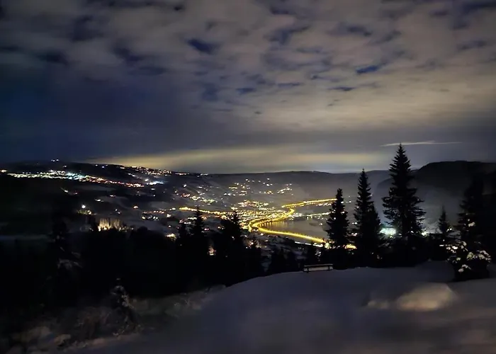Oyer Fjellstugu
